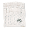 Eco-Products Compostable Plastic Grocery Bags, Medium, White, 500/Carton ECO191127