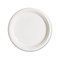Eco-Products Compostable Sugarcane Dinnerware, 9" Plate, Natural White, 500/Carton ECOEPP013