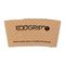 Eco-Products EcoGrip Renewable Resource Compostable/Recyclable Cup Sleeve, Kraft, 1300/Ctn ECOEG2000