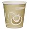 Eco-Products Evolution World 24% PCF Hot Drink Cups, 10 oz., Tan, 50/Pack ECOEPBRHC10EWPK