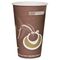 Eco-Products Evolution World 24% PCF Hot Drink Cups, 16 oz., Purple, 1000/Carton ECOEPBRHC16EW