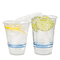 Eco-Products Recycled Content Clear Plastic Cold Drink Cups, 16 oz., Clear, 50/Pack ECOEPCR16PK
