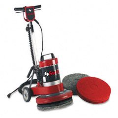 Electrolux 12" Floor Machine, 1/2 HP Motor EUKSC6001A