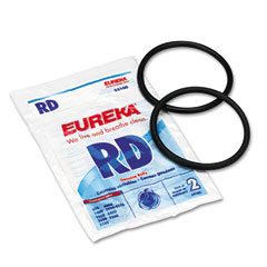 Electrolux Replacement Belt Bagless Sanitaire Lightweight Commercial, 2/Pack EUK52100C12