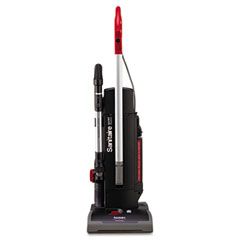 Electrolux Sanitaire Sanitaire Commercial Duralux Two-Motor Upright Vacuum, Red EUKSC9180B
