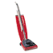 Electrolux Sanitaire Sanitaire Commercial Upright Vacuum w/Vibra-Groomer II, 16 lbs, Red EUKSC684F
