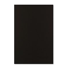 Elmer's Guide-Line Paper-Laminated Polystyrene Foam Display Board, 20 x 30, Black EPI905109