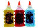 Elmers Classic Non-Toxic Washable Glitter Glue - Assorted Primary Color&#44; Pack 3