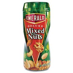 Emerald Deluxe Mixed Nuts, 10 oz On-the-Go Canister DFD53621