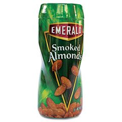 Emerald Smoked Almonds, 11 oz On-the-Go Canister DFD33301