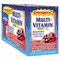 Emergen-C Immune Defense Drink Mix, Cherry Pomegranate, 0.3 oz, Packet, 30/Pack ALAEF190