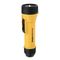 Energizer 2 D Industrial Flashlight, Yellow/Black EVE1251