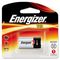 Energizer e2 Lithium Photo Battery, 123, 3V EVEEL123APBP