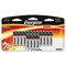 Energizer MAX Alkaline Batteries, AAA, 16 Batteries/Pack EVEE92LP16