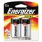 Energizer MAX Alkaline Batteries, C, 2 Batteries/Pack EVEE93BP2