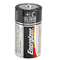 Energizer MAX Alkaline Batteries, C, 2 Batteries/Pack EVEE93BP2