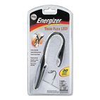 Energizer TrimFlex LED Reading Light, Black/Silver EVEFNL2BU1CS