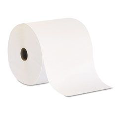 envision High-Capacity Nonperforated Paper Towel, 7-7/8 x 800', White, 6/Carton GEP26601