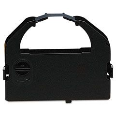 Epson 7762L Ribbon, Black EPS7762L