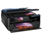 Epson Artisan 837 Wireless All-in-One Inkjet Printer, Copy/Fax/Print/Scan EPSC11CB20201