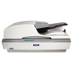 Epson GT-2500 Document Imaging Scanner, 1200dpi, Automatic Document Feeder EPSB11B181011