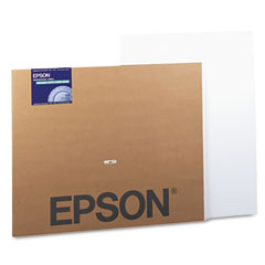 Epson Matte Wide Format Inkjet Poster Board, Enhanced, 30 x 40, 5/Pack EPSS041599