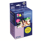Epson PictureMate 200-Series Print Pack, 4 x 6, 150 Sheets/Pack EPST5846