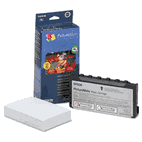 Epson PictureMate Ink Cartridge/Paper Combo Print Pack w/100 Matte 4 x 6 Sheets EPST5570M