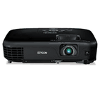 Epson PowerLite 1221 Multimedia Projector, 2800 Lumens, 1024 x 768 Pixels, 1.2x Zoom EPSV11H429320