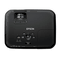 Epson PowerLite 1221 Multimedia Projector, 2800 Lumens, 1024 x 768 Pixels, 1.2x Zoom EPSV11H429320