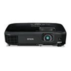 Epson PowerLite 1261W Multimedia Projector, 2800 Lumens, 1280 x 800 Pixels, 1.2x Zoom EPSV11H428320