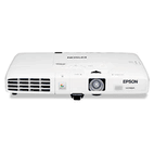 Epson PowerLite 1770W Multimedia Projector, 3000 Lumens, 1280 x 800 Pixels EPSV11H362020