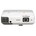 Epson PowerLite 905 Multimedia Projector, 3000 Lumens, XGA (1024 x 768 Pixels) EPSV11H387020