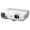 Epson PowerLite 96W Multimedia Projector, 2700 Lumens, WXGA (1280 x 800 Pixels) EPSV11H384020