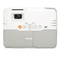 Epson PowerLite 96W Multimedia Projector, 2700 Lumens, WXGA (1280 x 800 Pixels) EPSV11H384020