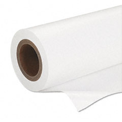 Epson Premium Semi-Gloss Photo Paper, 170 g, 16-1/2" x 100 ft, White EPSS042075