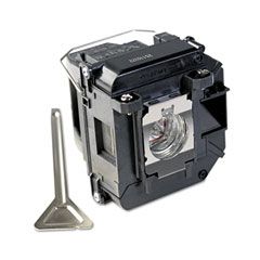 Epson Replacement Bulbs for PowerLite Multimedia Projectors, 200 Watts EPSV13H010L60