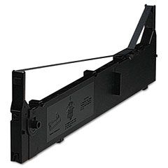 Epson S015086 Ribbon, Black EPSS015086