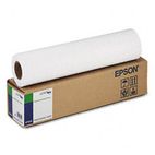 Epson Singleweight Matte Paper, 120 g, 2" Core, 17" x 131 ft., White EPSS041746