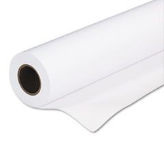 Epson Singleweight Matte Paper, 120 g, 2" Core, 36" x 131.7 ft., White EPSS041854