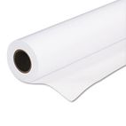 Epson Singleweight Matte Paper, 120 g, 2" Core, 36" x 131.7 ft., White EPSS041854