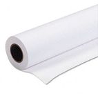 Epson Singleweight Matte Paper, 120 g, 2" Core, 44" x 131 ft., White EPSS041855