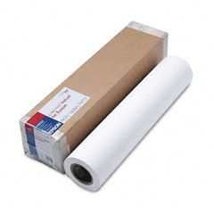 Epson Somerset Velvet Paper Roll, 255 g, 24" x 50 ft, White EPSSP91203