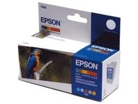 Epson T008 5 Colour Ink Cartridge, C13T008401
