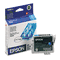 Epson T059220 UltraChrome K3 Ink, 450 Page-Yield, Cyan EPST059220
