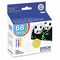 Epson T068520 High-Yield Ink, 3/Pack, Cyan; Magenta; Yellow EPST068520