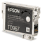 Epson T096720 (96) Ink, 450 Page-Yield, Light Black EPST096720