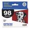 Epson T098120 (99) Claria High-Yield Ink, 450 Page-Yield, Black EPST098120