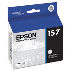 Epson T157920 UltraChrome K3 Ink, Light Light Black EPST157920