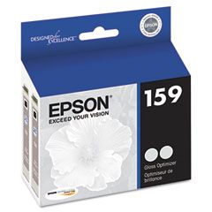 Epson T159020 High-Gloss Ink, Color EPST159020
